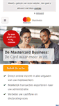 Mobile Screenshot of businesscard.nl